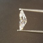 GIA certified loose 1.05ct SI1 D Marquise cut diamond vintage fancy cut Natural — photo 7