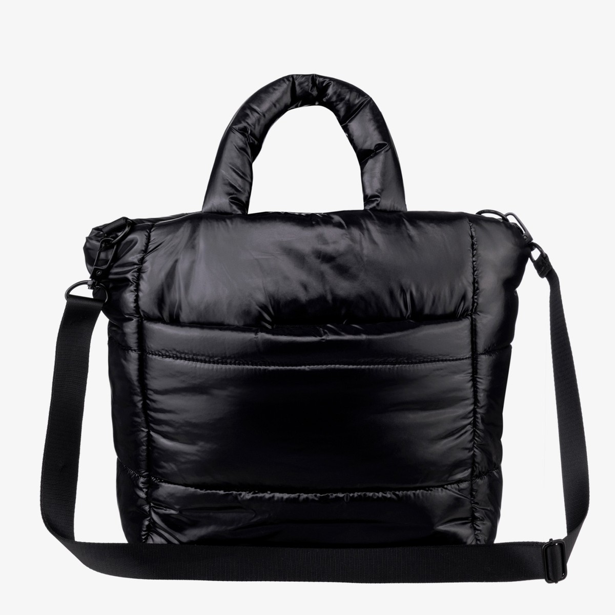 ダウンベスト THE NORTH FACE White Label Plumpy Tote Bag Large NN2PQ60M New THE NORTH FACE PLUMPY TOTE BAG LARGE NN2PQ60J BLACK