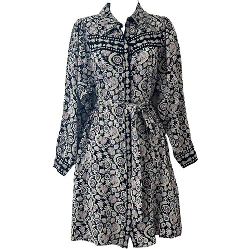 Boden Abercorn Green Knee Length Knit Dress Cotton Wool Blend US 6 UK 10  NWOT | eBay
