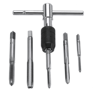 Pilot Spindle Tap Wrench Capacity 1//4/" Inch To 1//2/" Inch 6.0 To 12.0 mm