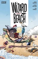 Cover of Wizard Beach #1