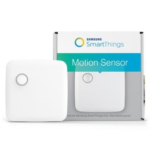 Samsung SmartThings Motion Sensor White eBay