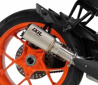 Ixil RC Inox SchalldÄMpfer KTM 1290 Super Duke GT 2016 / 2024 - CM3282RC