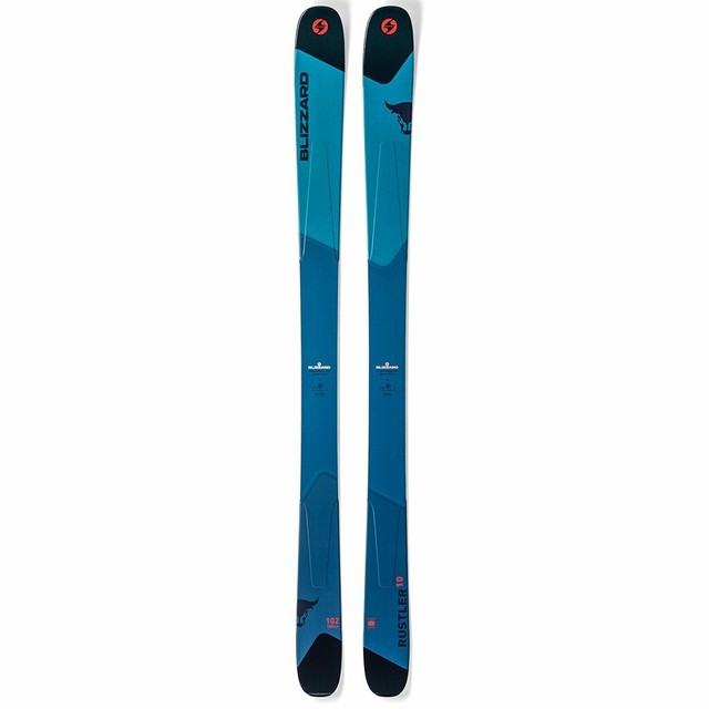 2019 Blizzard Rustler 10 Skis Size 172cm for sale online | eBay