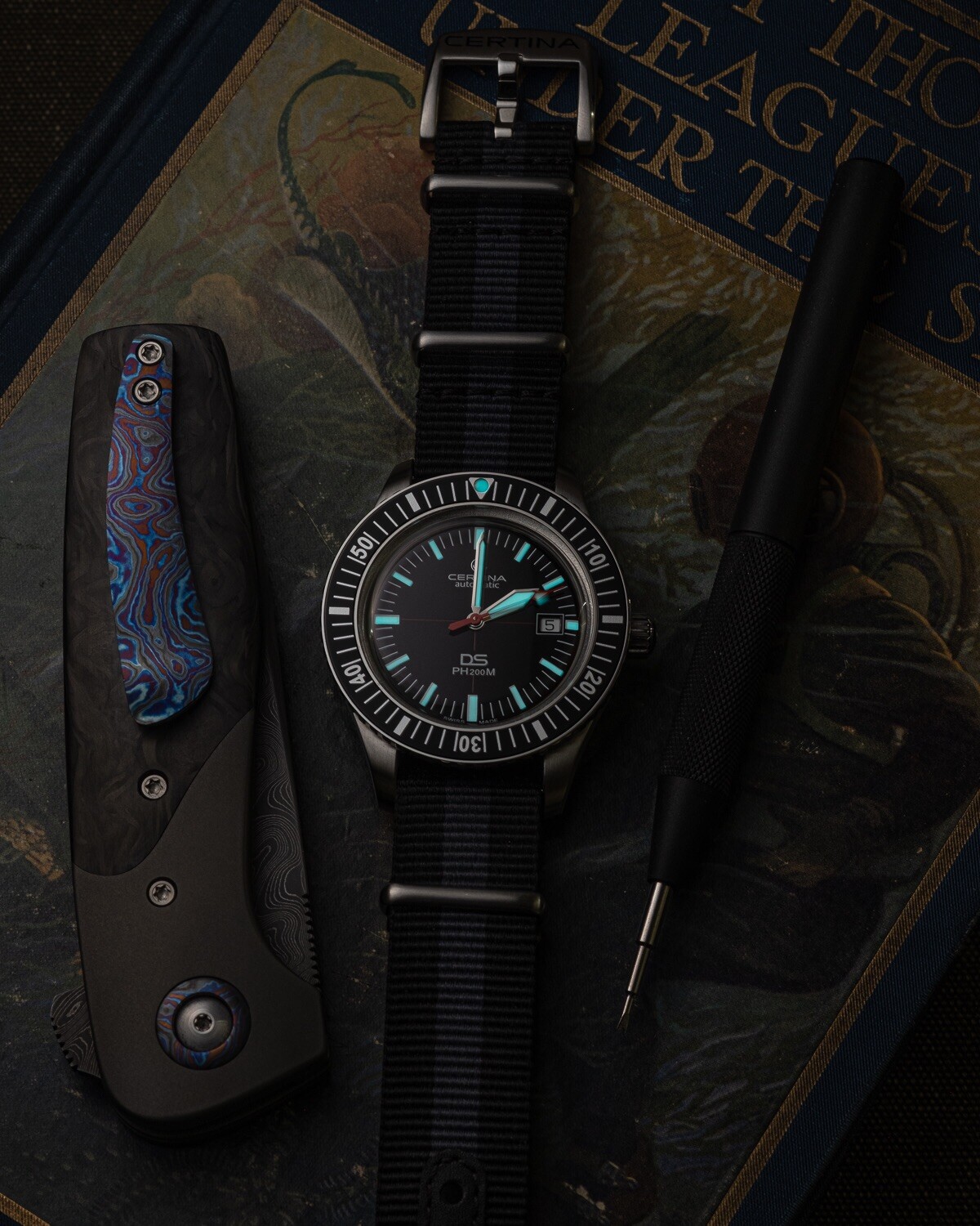 certina ds ph200m ebay