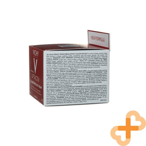 Vichy Liftactiv Collagen Specialist 50ml Cream Moisturizer Anti-Ageing - Picture 4 of 24