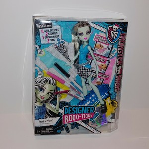 Игрушка monster high кукла dnm27 (887961301885)