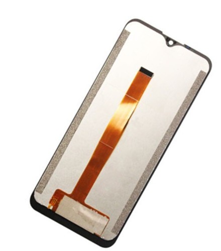 Assemblaggio display LCD touch screen di ricambio per OUkitel K12 - Foto 2 di 2