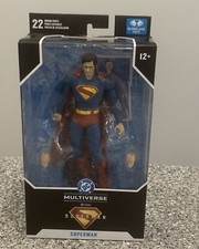 McFarlane Toys DC Multiverse Superman Movie 2025 Superman Figure 7    NEW IN HAND