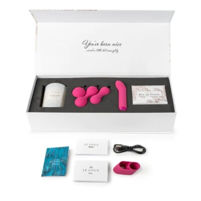 #ad THE NICE AND NAUGHTY GIFT SET JE JOUE $138.59