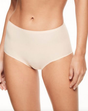 Chantelle Womens Seamless Blush Soft Stretch Brief L49603 One Size