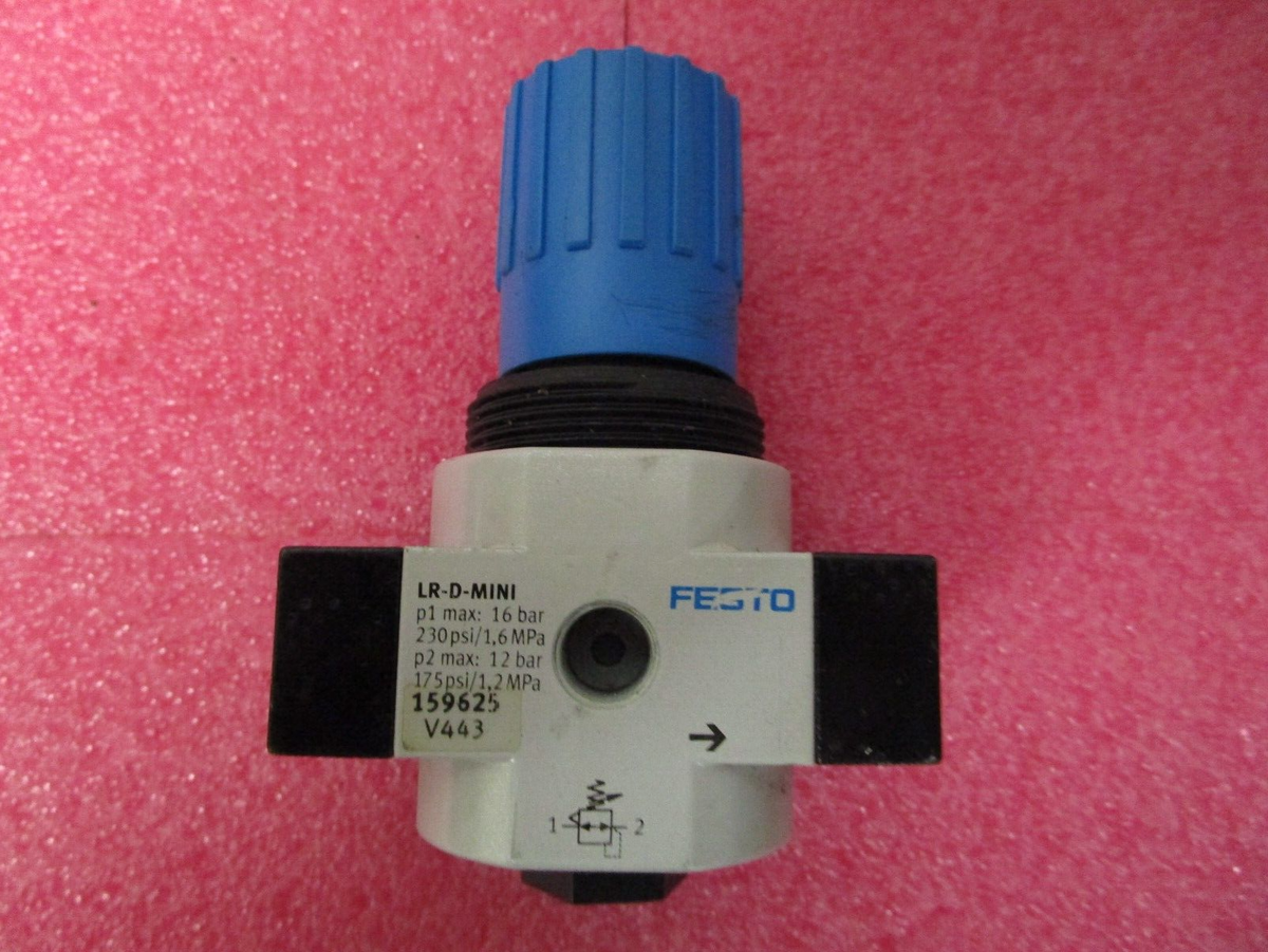 Festo LR-D-MINI 159625 Basic Valve, Mini Size | eBay