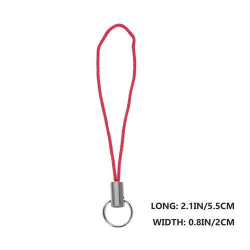 300 Pcs Mobile Phone Lanyard Accessories Wristlet Strap Decoration - Zdjęcie 5 z 12
