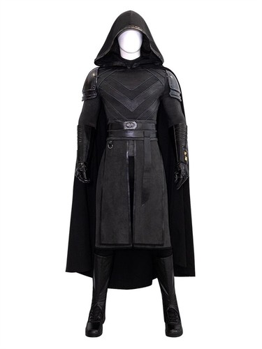 Star Wars Baylan Skoll Cosplay Costume Outfit Halloween Men's Clothing Accessory - Picture 24 of 24