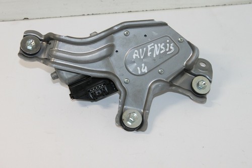 #3199G Toyota Avensis T27 2014 RHD REAR WIPER MOTOR - Foto 5 di 6