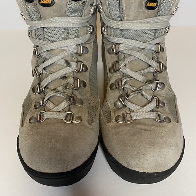 AKU Aku Gore-Tex Air 8000 Womens Gray Hiking Boots Size 7 | eBay
