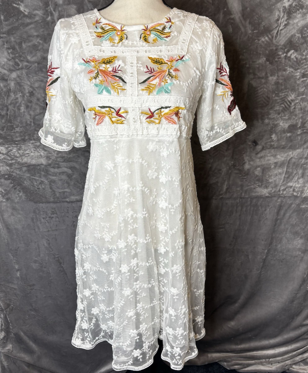 white christmas dresses Summer White Cottagecore Linen Midi dress 3448# – Xiaolizi