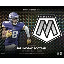 2021 Mosaic Football Base  You Pick  Complete Your Set  Pick Your Card  1-240