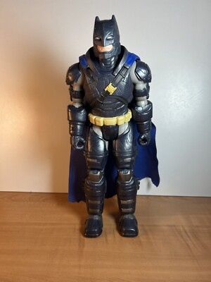 DC Universe Classics Multiverse Armored Batman vs Superman Action Figure DJB30