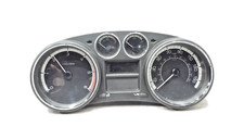 PEUGEOT 308 MK1 2008 1.6 DIESEL INSTRUMENT CLUSTER CLOCKS 9666649280