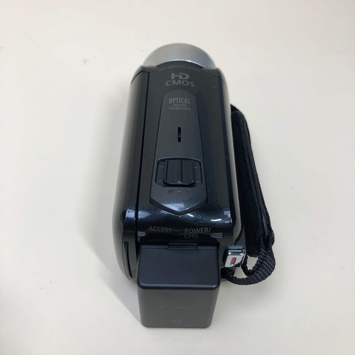 Canon Vixia videocamera digitale memoria flash HF-R40 - Foto 2 di 8