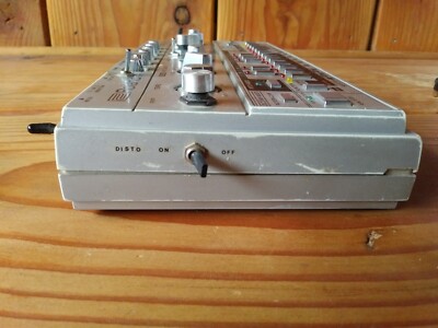 Original Vintage Roland TB-303 Bass Line Acid Synthesizer with