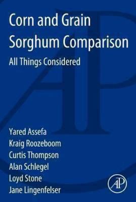 Corn and Grain Sorghum Comparison : All Things Considered, Paperback by Assef...
