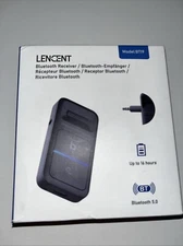 Lencent Bluetooth Receiver (c1)