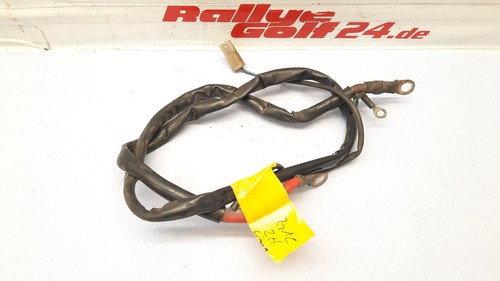 KABELBAUM LICHTMASCHINE VW GOLF 1 CABRIO KARMANN SPORTLINE 2H JH