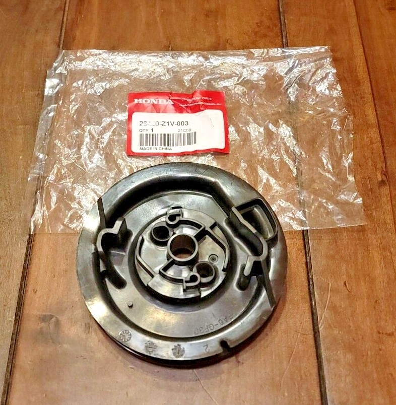 101 160プレート HONDA Carburetor Spacer GXV120 GXV160 HRC216 16220-ZE6-010 Genuine