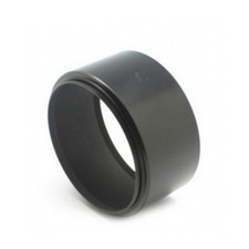 49 52 77mm Metal Lens Hood Aluminum Alloy Telephoto Sunshade For Camera