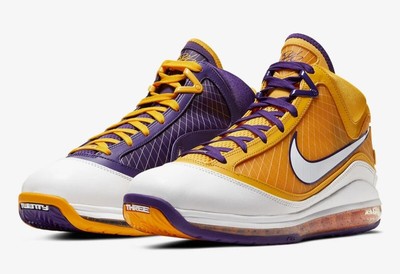 media lebron 7