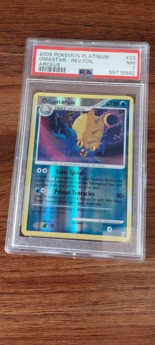 Omastar graded PSA 7 for sale on eBay