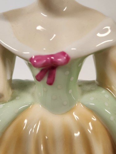 Royal Albert Lady Figurine Mary 100 Years Figurine Bone China Hand Painted - Picture 9 of 16