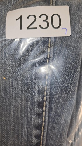 Wrangler Premium Patch Jeans Bootcut Low Rise Stretch Juniors 7x36 Inseam 33" - Picture 22 of 22