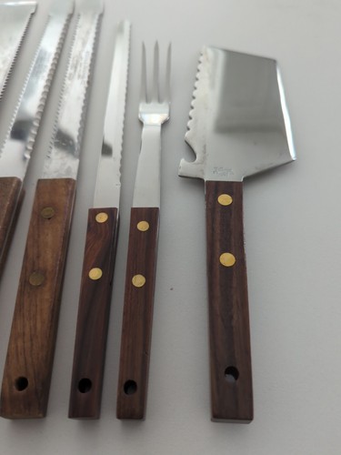 Vernco 6 Stück Messer Konvolut + Bonus - Bild 4 von 5