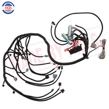 Stand alone Wire Harness Drive by wire 4L80E DBW For 03-07 LS Vortec 4.8 5.3 6.0