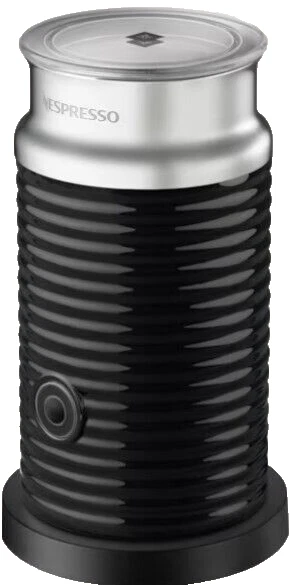 Aeroccino 3 schwarz Milchaufschäumer Nespresso neu OVP