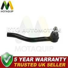 Motaquip Front Right Tie Rod End Fits Honda Civic 2012- 53540TV0G01
