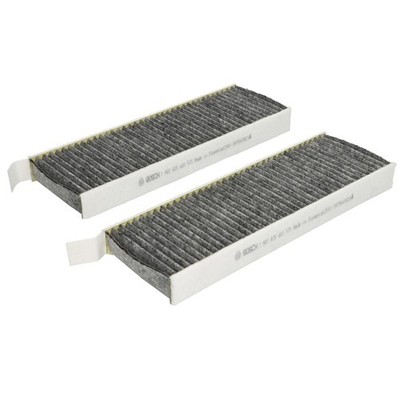 Innenraumluftfilter mit Aktivkohle BOSCH 1 987 435 641