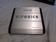 Hifonics Zeus ZXX-500.2, 2-Channel AMPLIFIER 500W