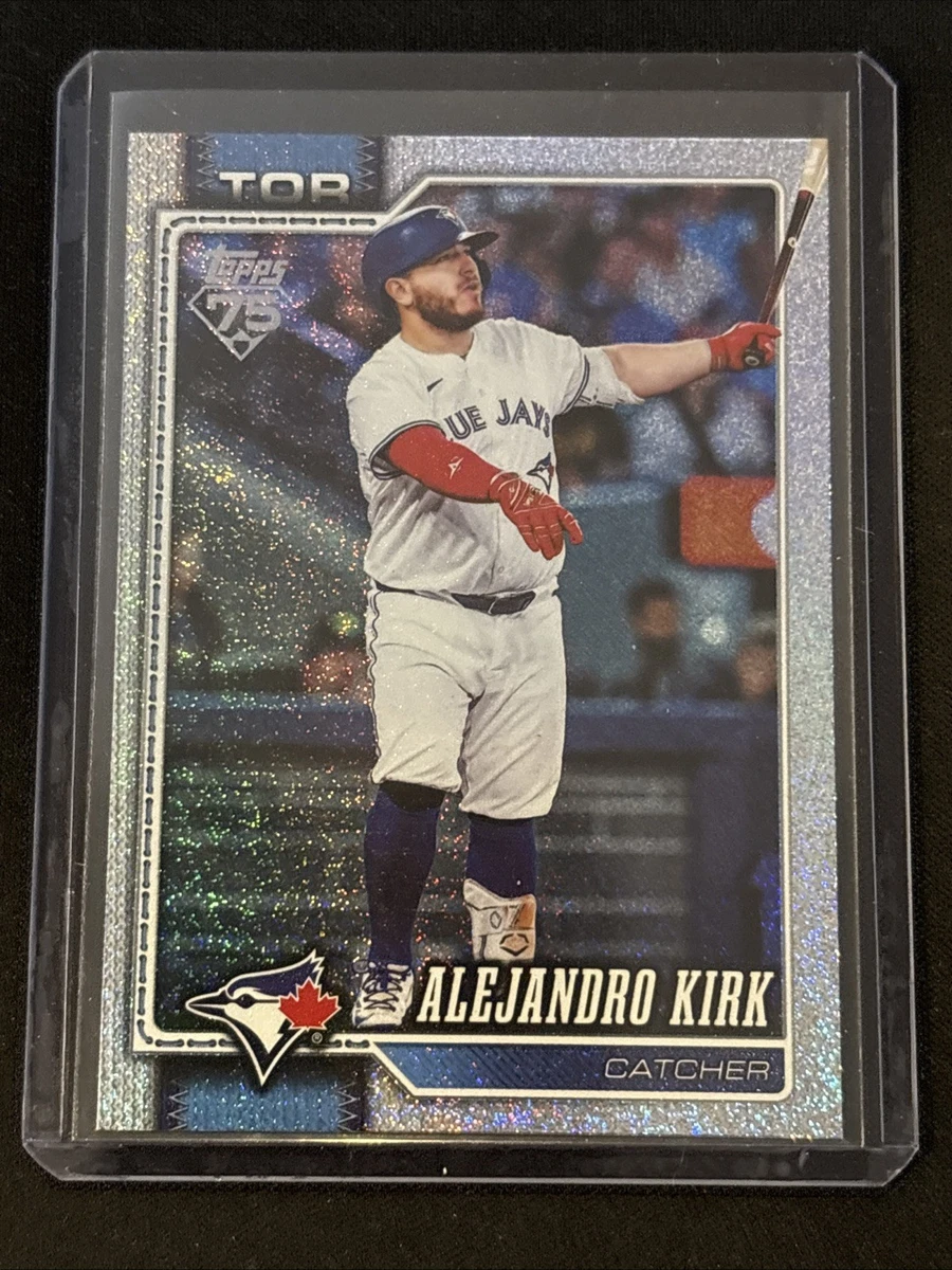 Alejandro Kirk Trading Cards for sale | eBay