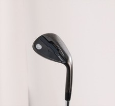 Mizuno S18 Gunmetal Black Wedge 58°-8 Wedge Dynamic Gold Stl 1135854 Good A32