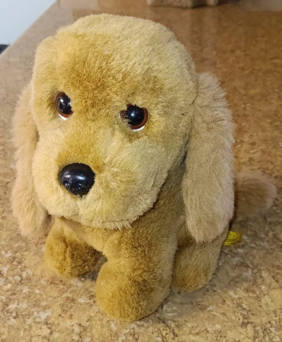 24k Polar Puff In Vintage Stuffed Animals for sale | eBay