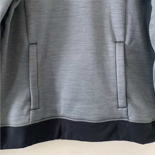 Lululemon Mens Revolution Crew Performance Stretch Pullover Grey Size L - Picture 5 of 15