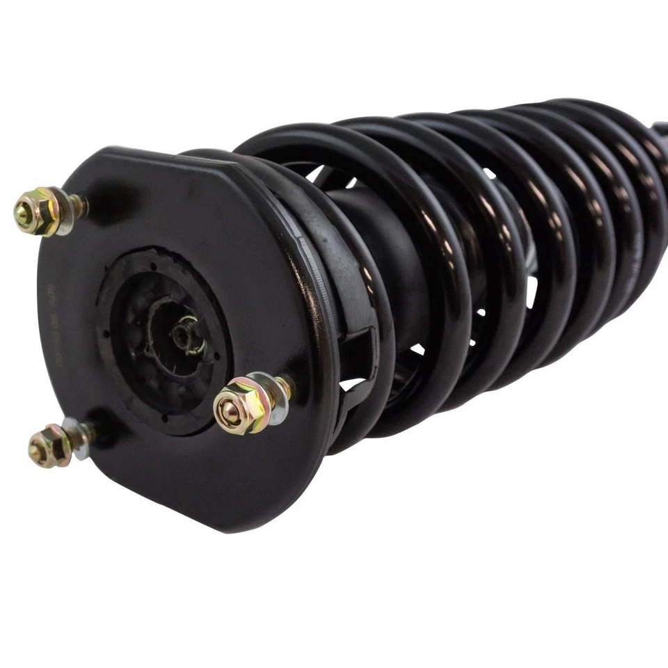 Front Complete Strut & Spring Assemblies w/ Rear Shock Absorbers Set for MB - Image 4 of 4