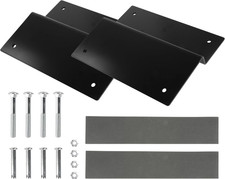 51200 Steel Ramp Top Kit - Quickly Create Your Own Ramps with 2"X12"