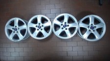 Alufelgensatz 6,5X16 ET49 Saab 9-5 Kombi 1.9 TiD YS3E 12 Monate Garantie