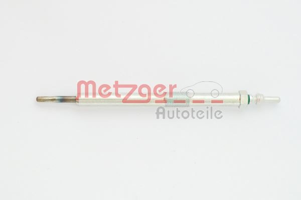Glow plug H1 124 METZGER for SSANGYONG KYRON REXTON / REXTON II RODIUS I - Image 3