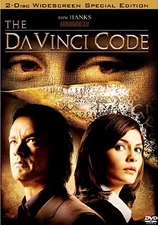 The Da Vinci Code [New DVD] Special Ed, Subtitled, Widescreen, Ac-3/Dolby Digi